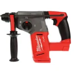 Milwaukee M18 FUEL 3-Tool Combo Kit: Hammer Drill, Impact Driver & SDS Plus Rotary Hammer with 4 Batteries thumbnail 2