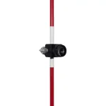 AdirPro Mini Prism System with 5.91 ft. Adjustable Pin Pole thumbnail 2
