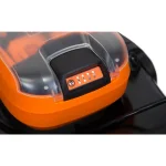 WEN 40V Max Cordless 19 in. 3-in-1 Walk Behind Push Lawn Mower with 2 Batteries and Charger thumbnail 7