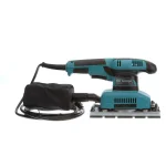 Makita 1.7 Amp 1/3 Sheet Corded Finishing Sander, 11,000 OPM thumbnail 3
