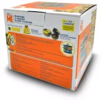 Uncanny Brands Minions Officially Licensed 2 Qt. Slow Cooker, Yellow thumbnail 4