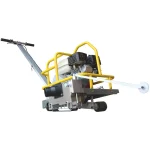 Tomahawk Power TFS6H Early Entry Walk Behind Concrete Saw with 3.5 HP Honda GX120 Engine, 6 in. Blade thumbnail 3