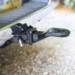 TowSmart 17,000 lb. Capacity 4 in. Drop Forged Steel Ball Mount thumbnail 4