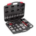 Powerbuilt Master Disc Brake Service Kit, 30-Piece Professional Set thumbnail 1
