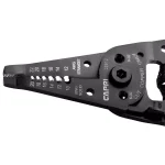 Capri Tools Professional Portable Wire Stripper and Cutter, 10-24 AWG, with Screw Shearer thumbnail 3