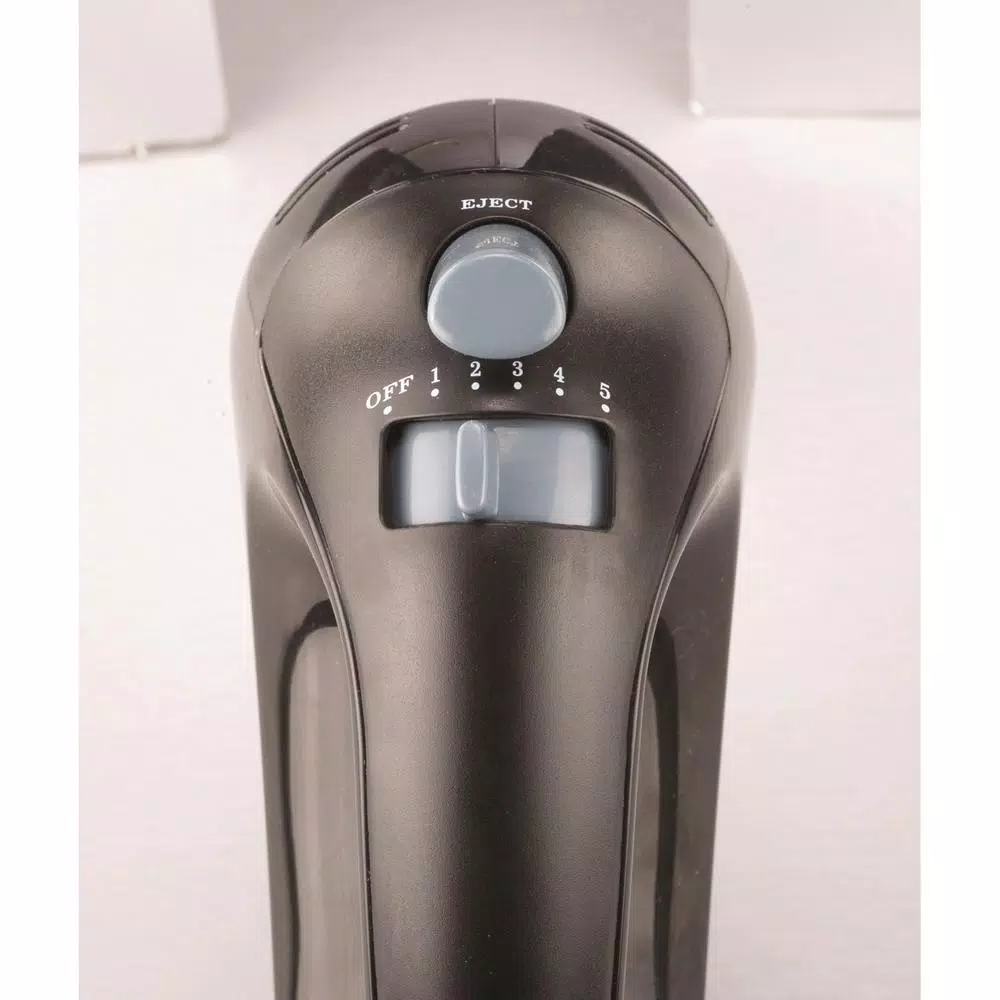 Brentwood Appliances Brentwood 2-in-1 Electric Mixer Bundle: 3 Qt. Stand Mixer and 5-Speed Hand Mixer, Black