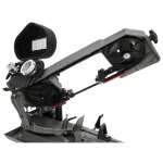 JET HBS-56S 1/2 HP Horizontal Metalworking Band Saw with Closed Stand, 3-Speed, 115/230V thumbnail 2