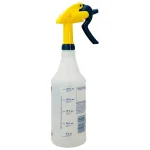 ZEP 32 oz. Professional Heavy-Duty Spray Bottle with Adjustable Nozzle thumbnail 3