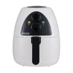BLACK+DECKER PuriFry 2 Qt. Air Fryer, White thumbnail 9