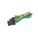 TowSmart 60 in. 4-Way Flat Electrical Trailer Connector thumbnail 1