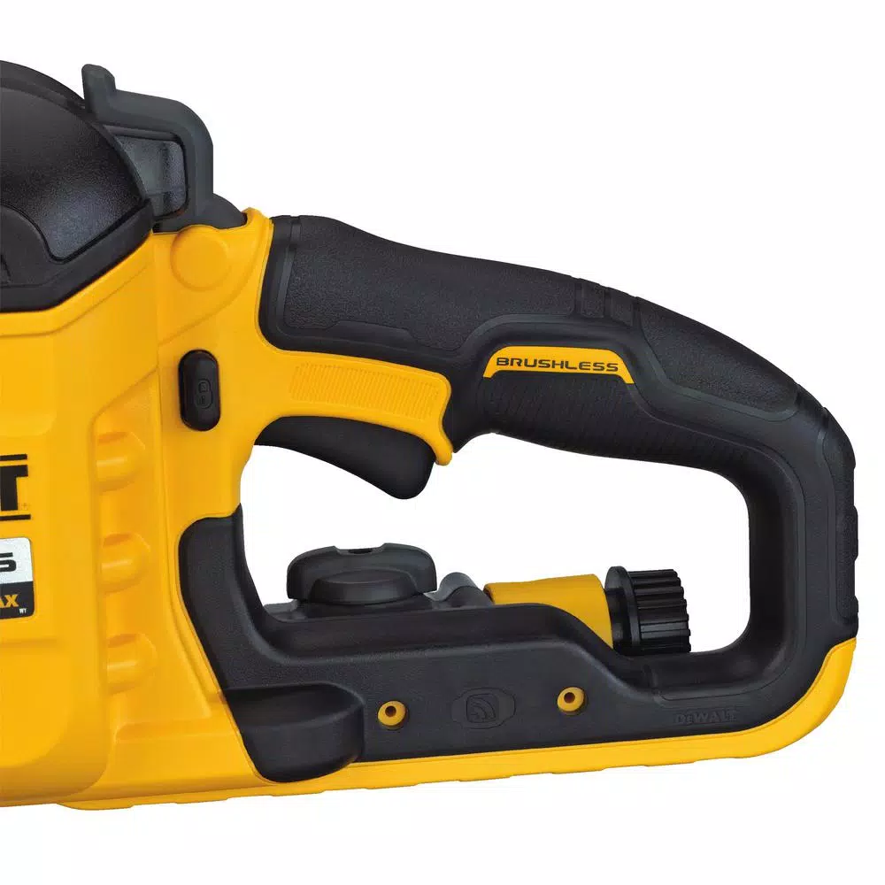 DEWALT FLEXVOLT 60V MAX Brushless 9 in. Cut-Off Saw Kit with (2) 9.0 Ah Batteries & 4-1/2 in. Angle Grinder