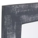 Aspire Home Accents Pueblo Beveled Glass Wall Mirror with Solid Wood Frame, 20 in. x 30 in. thumbnail 4