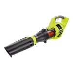 RYOBI 40V MAX Cordless Jet Fan Leaf Blower, 480 CFM, 110 MPH (Tool Only) thumbnail 1