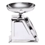 Escali Mercado Analog Food Scale with Stainless Steel Bowl thumbnail 4