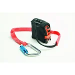 Klein Tools Tape Measure Holder with Tether Ring and Elastic Bottom Pouch thumbnail 2