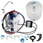 Home Master Artesian Full Contact Reverse Osmosis System with Permeate Pump, 7-Stage Alkaline Water Filtration thumbnail 2