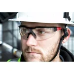 Milwaukee Safety Glasses with Clear and Tinted Lenses, 2-Pack thumbnail 5