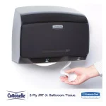 Kleenex Cottonelle White 2-Ply Jumbo Roll Bathroom Tissue, 12-Roll Pack thumbnail 3