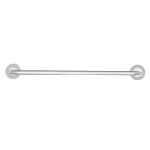 Glacier Bay Constructor 18 in. Single Towel Bar, Chrome Finish, Coastal Style thumbnail 5