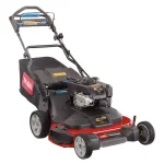 Toro TimeMaster 30 in. Self-Propelled Gas Lawn Mower with Briggs & Stratton Engine thumbnail 1