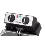 Cuisinart 4 Qt. Stainless Steel Deep Fryer with 1500-Watt Heating Element thumbnail 4