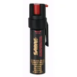 SABRE 3-in-1 Compact Pepper Spray with Clip - 10 ft Range Stream Delivery thumbnail 1
