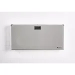 Foundations Frameless Stainless Steel Horizontal Surface Mount Baby Changing Station thumbnail 6