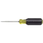 Klein Tools 3-1/2 in. Cushion-Grip Scratch Awl, Heavy-Duty Forged Steel thumbnail 1