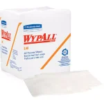WYPALL L40 White Quarterfold Wipers, 56-Count thumbnail 2