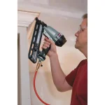 Porter-Cable 15-Gauge 34° Angled Pneumatic Finish Nailer Kit, 1-1/2 in. to 2-1/2 in. thumbnail 6