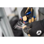 Southwire S1018SOLUS Ergo Wire Stripper and Cutter, 10-18 AWG Solid, 12-20 AWG Stranded thumbnail 3