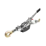 TEKTON 2 Ton Dual Gear Power Puller with 3/16 in. Aircraft-Grade Steel Cable thumbnail 1