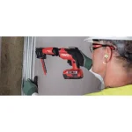 Hilti SD 5000-A22 22V Brushless Cordless High Speed Drywall Screwdriver, 1/4 in. Hex (Tool Only) thumbnail 6