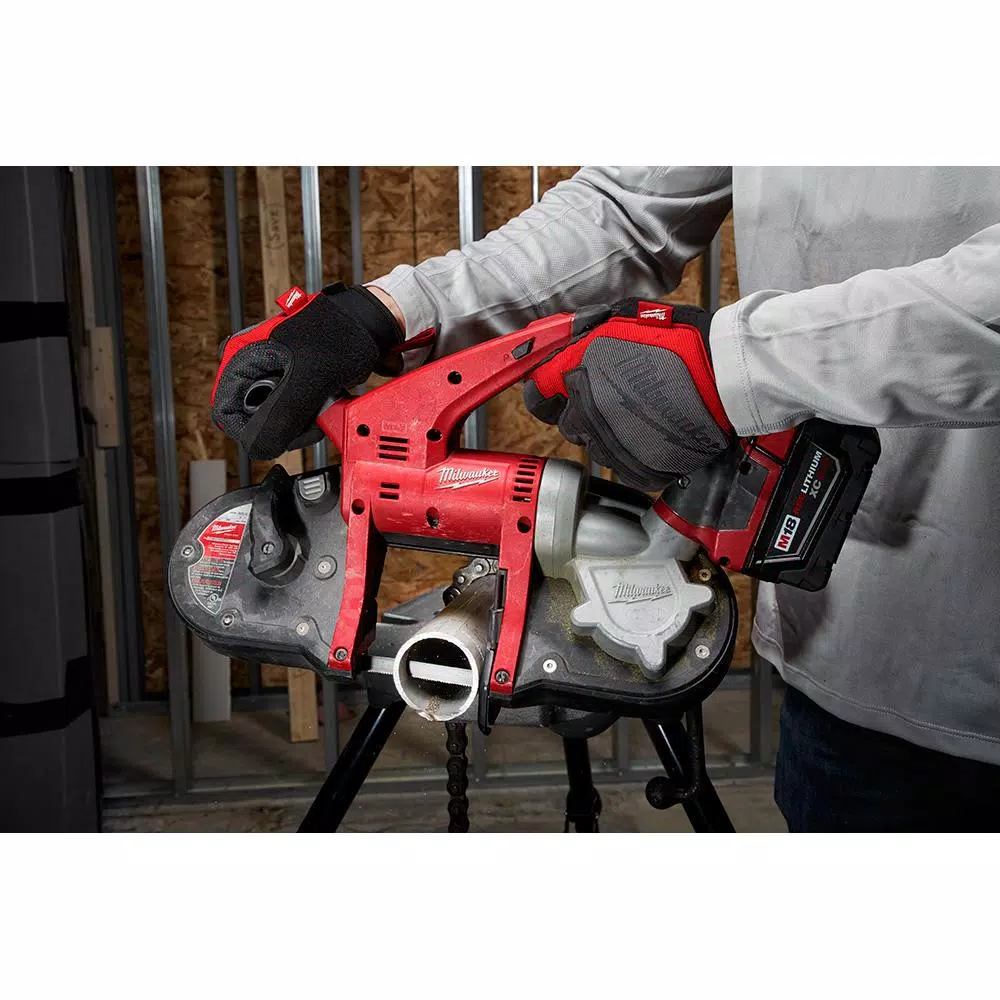 Milwaukee 35-3/8 in. Extreme Thin Metal 12/14 TPI Band Saw Blades, 3-Pack