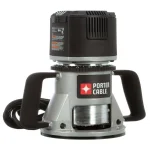 Porter-Cable 3-1/4 HP 15 Amp 5-Speed Corded Router thumbnail 4