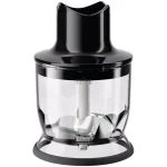Braun 1.5 Cup Chopper Attachment for MultiQuick Hand Blenders, Black thumbnail 1