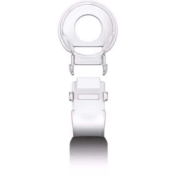 Oneida Universal Dust-Free Router Hood - Polycarbonate Dust Extractor for Fixed-Base and Plunge Routers