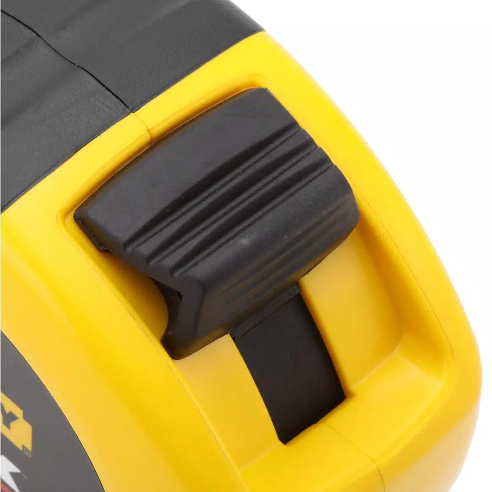 Stanley Max 25 ft. x 1-1/8 in. Tape Measure with 10 ft. Standout and High-Impact ABS Case
