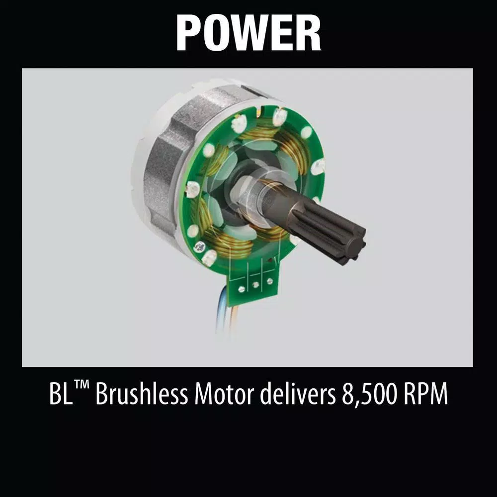 Makita 18V LXT Brushless 4-1/2" to 5" Angle Grinder with Electric Brake & Bonus 5.0 Ah Battery