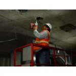 Milwaukee 5.5 Amp 5/8 in. SDS-Plus Corded Rotary Hammer Drill Kit with Case thumbnail 13