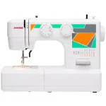 Janome MOD-15 Sewing Machine with 15 Built-in Stitches and Top Drop-In Bobbin System thumbnail 1