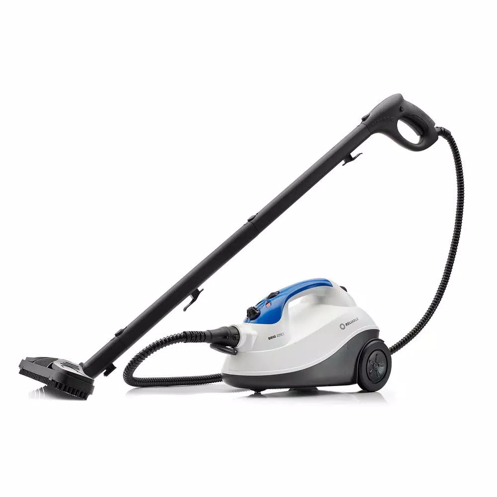 RELIABLE Brio Pro 225 cc Multi-Functional Steam Cleaning System with 17-Piece Accessory Kit