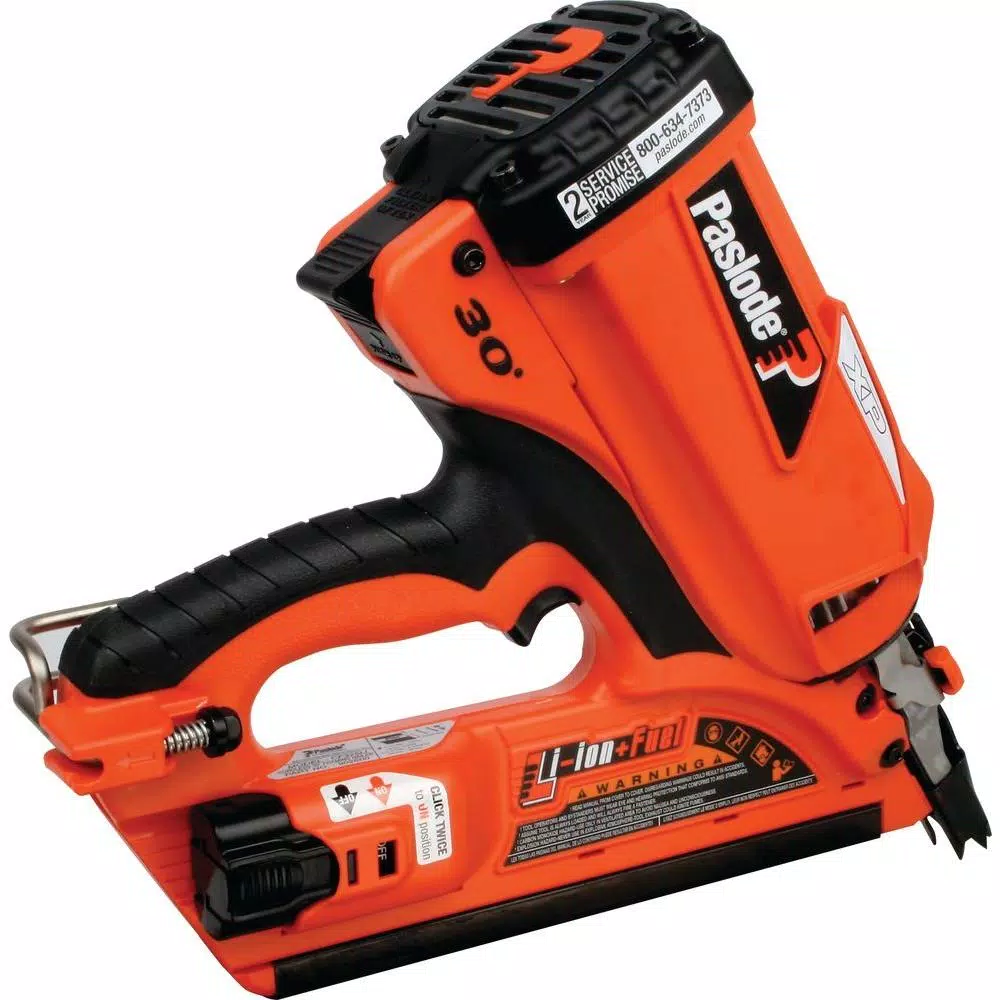 Paslode CF325XP 30-Degree Cordless Framing Nailer Kit