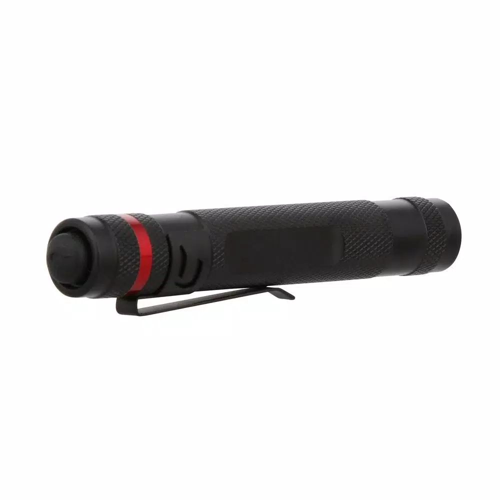 Coast G19 Inspection Beam LED Penlight, Aluminum, Black