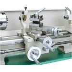 Grizzly Industrial 8 in. x 16 in. Variable-Speed Benchtop Lathe with Electronic Spindle Control thumbnail 3