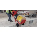 Hilti REDiPAK Folding Hand Truck/Dolly with 3-Shelves and Straps, 330 lbs Capacity thumbnail 2
