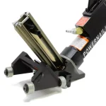 POWERNAIL 445 FLEX Power Roller 16-Gauge Pneumatic Hardwood Flooring Cleat Nailer thumbnail 3