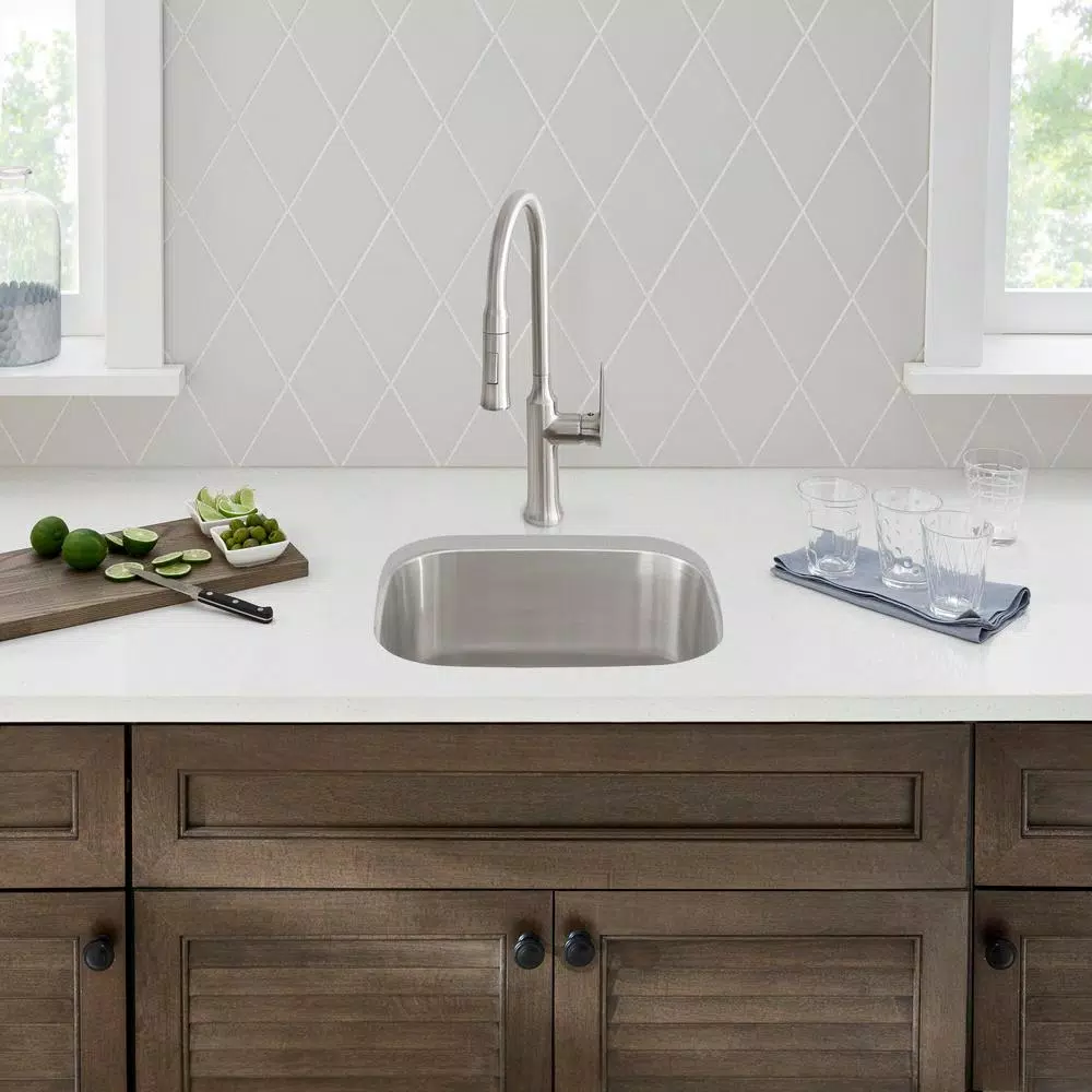 Villeroy & Boch New Wave White Porcelain Square Dip Bowl