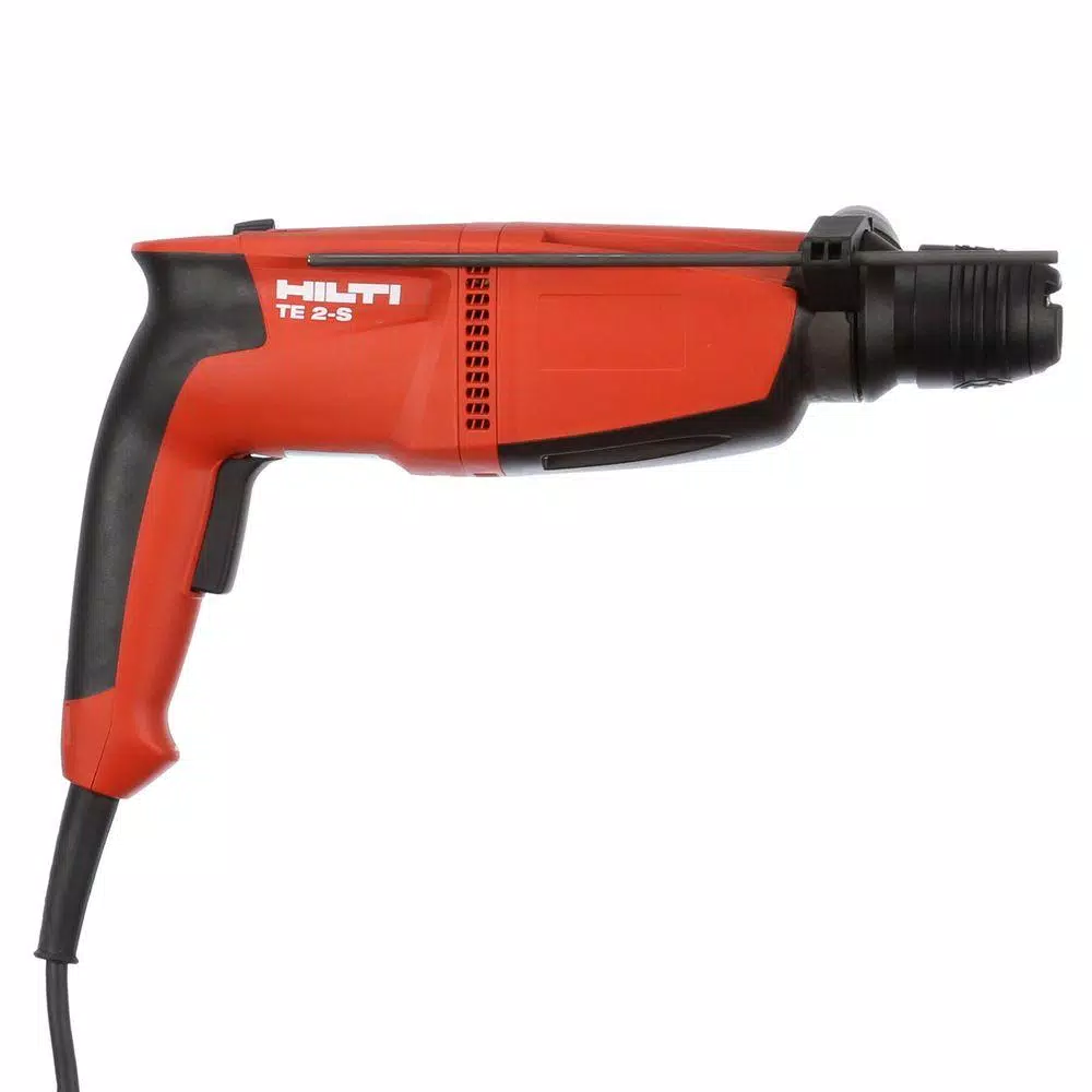 Hilti TE 2-S 120-Volt SDS-Plus Hammer Drill Kit with Premium Bits and Case