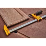 DEWALT 36 in. Heavy Duty Bar Clamp with 1000 lb. Clamping Force thumbnail 4